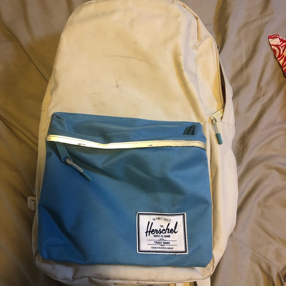 Herschel settlement backpack